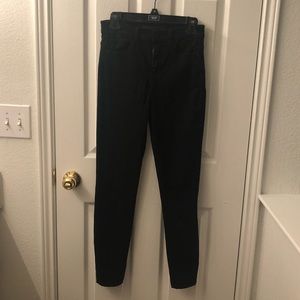 SP Black Label black skinny jeans